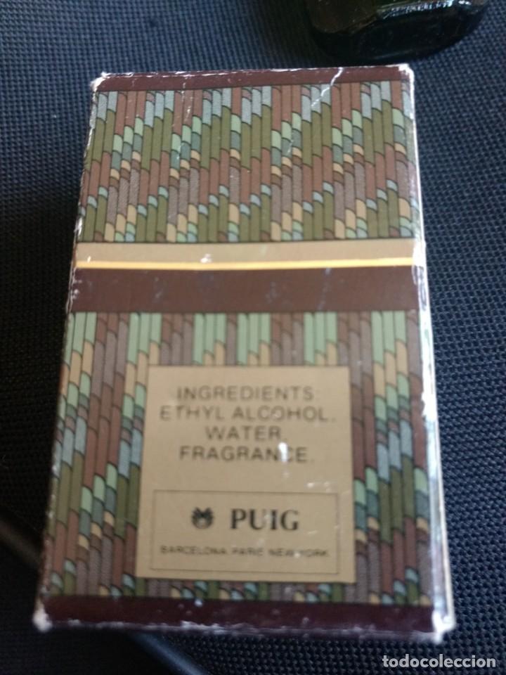 Vintage: !! QUORUM PUIG !! Mini perfume 7ml - Foto 2