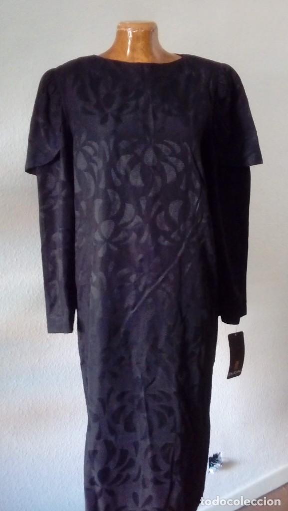 Vintage: Vestido vintage. - Foto 1