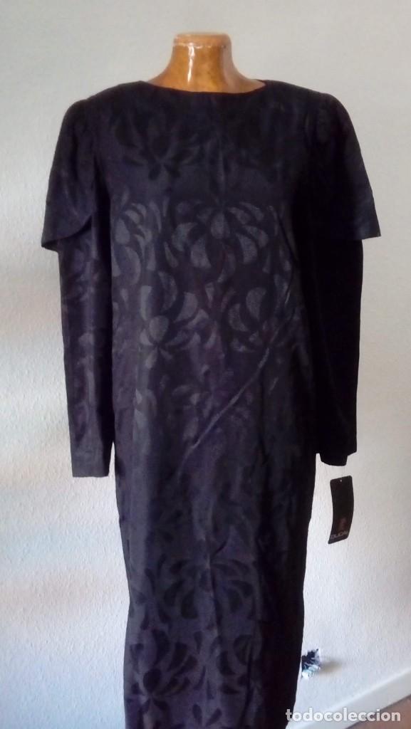Vintage: Vestido vintage. - Foto 2