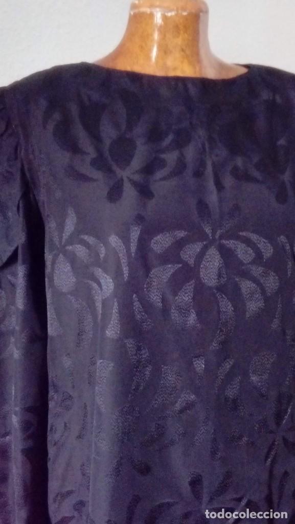 Vintage: Vestido vintage. - Foto 3