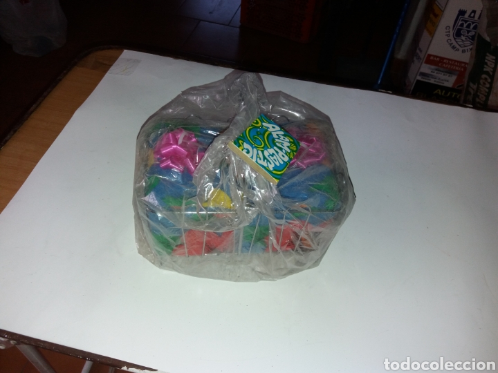 Vintage: Antiguo costurero alam plastic - Foto 2
