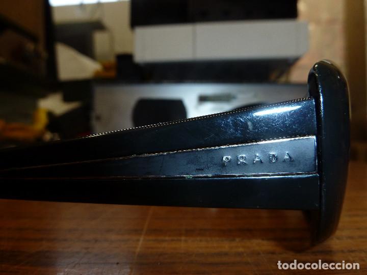 Vintage: GAFAS PRADA ORIGINAL CON SU ESTUCHE - Foto 8