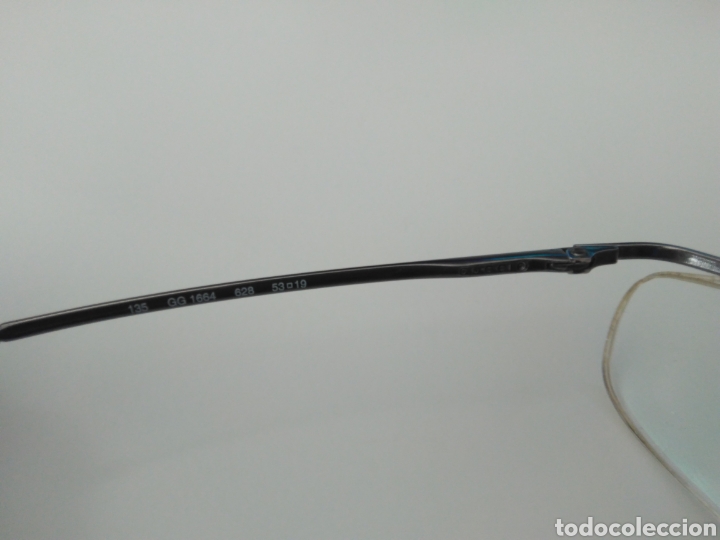 Vintage: Gafas Gucci graduadas - Foto 3