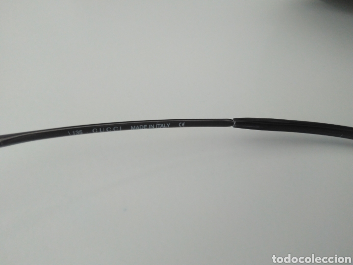 Vintage: Gafas Gucci graduadas - Foto 2