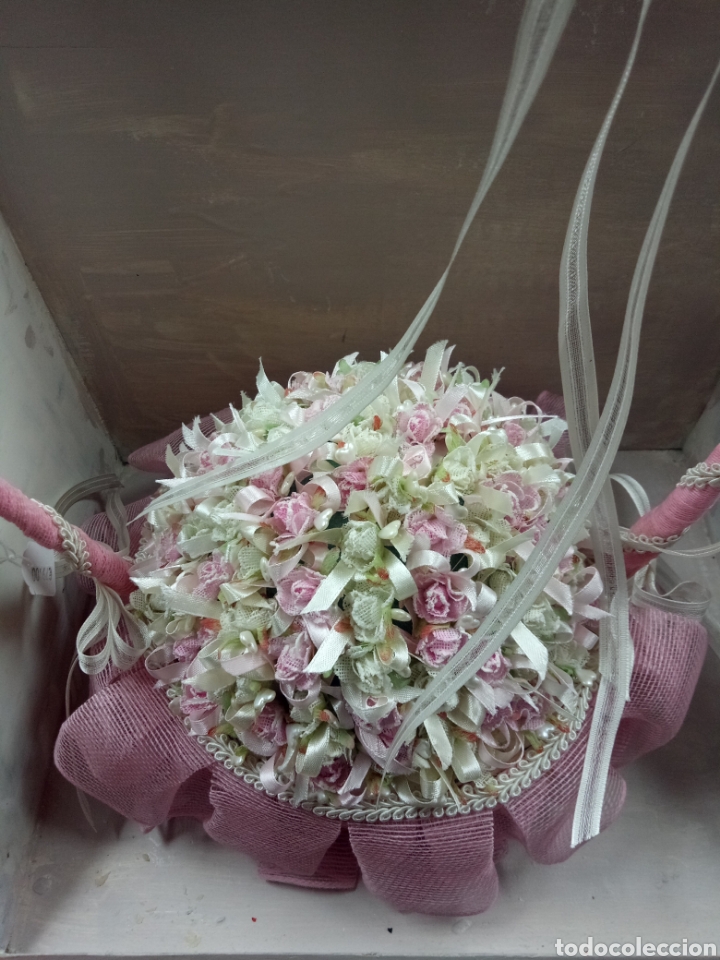 Vintage: OFERTA. Bouquet 100 alfileres de boda. - Foto 2