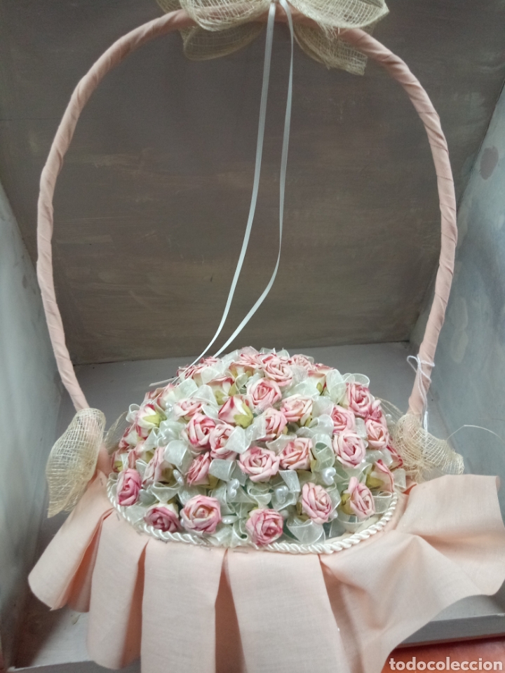 Vintage: OFERTA Bouquet 75 alfileres de boda. - Foto 1
