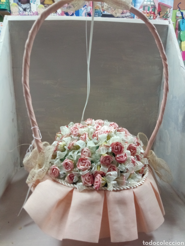 Vintage: OFERTA Bouquet 75 alfileres de boda. - Foto 4