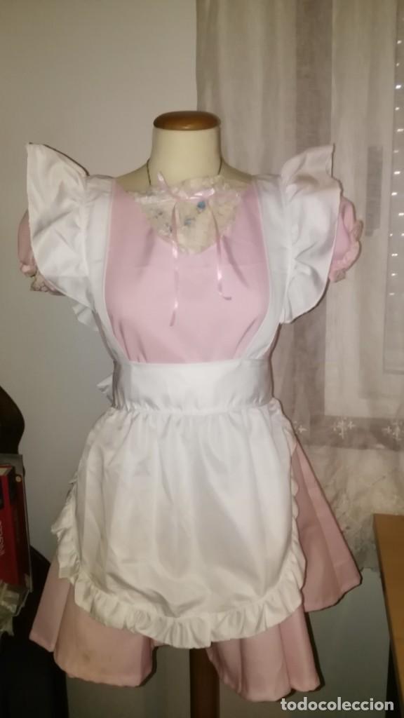 Vintage: Vestido de Lolita - Foto 2