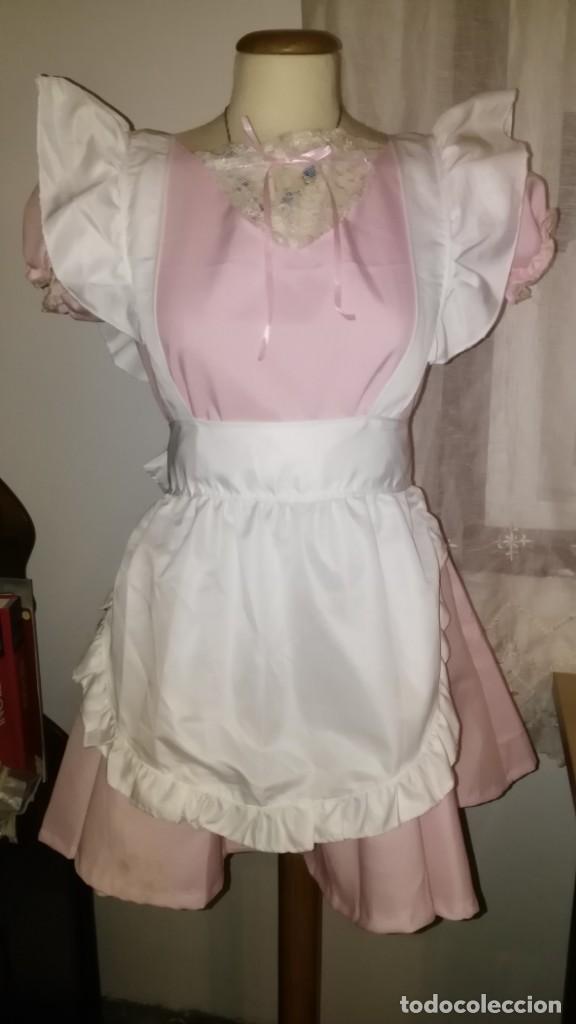 Vintage: Vestido de Lolita - Foto 3