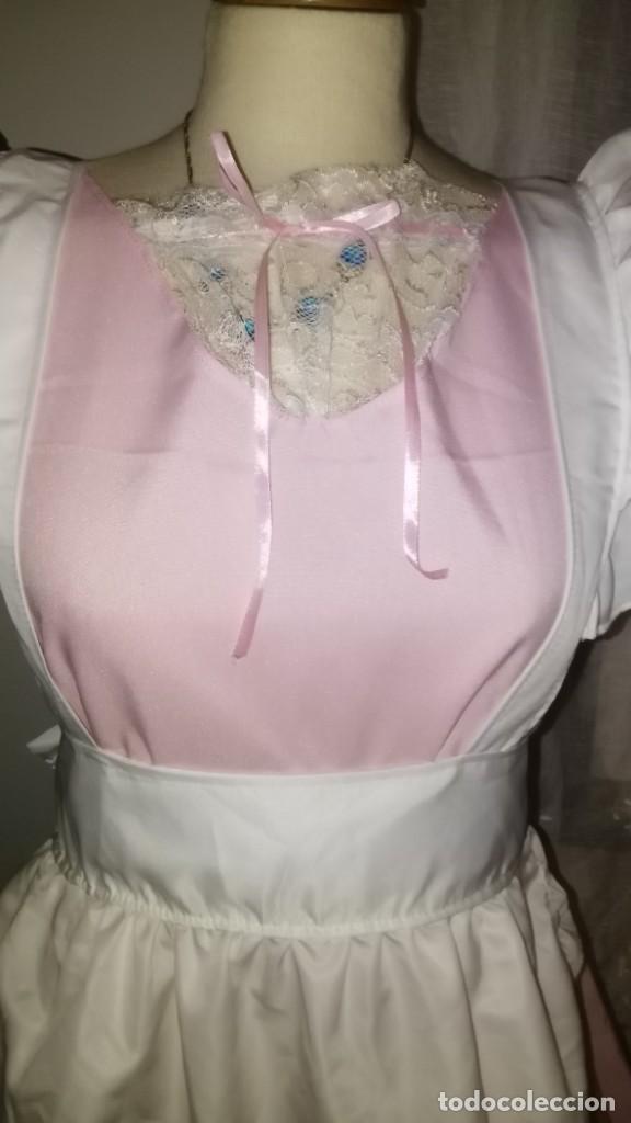 Vintage: Vestido de Lolita - Foto 4