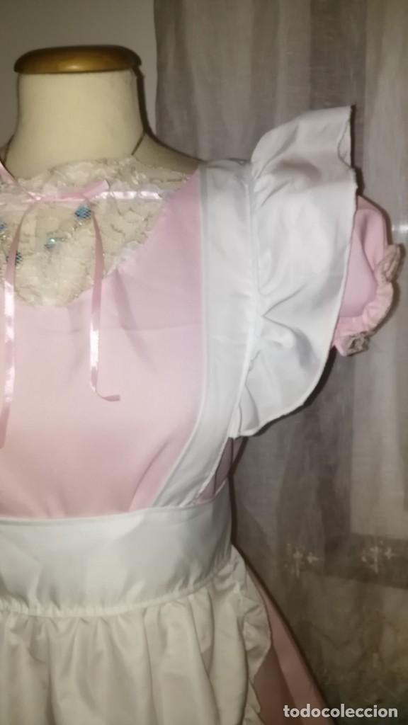 Vintage: Vestido de Lolita - Foto 5