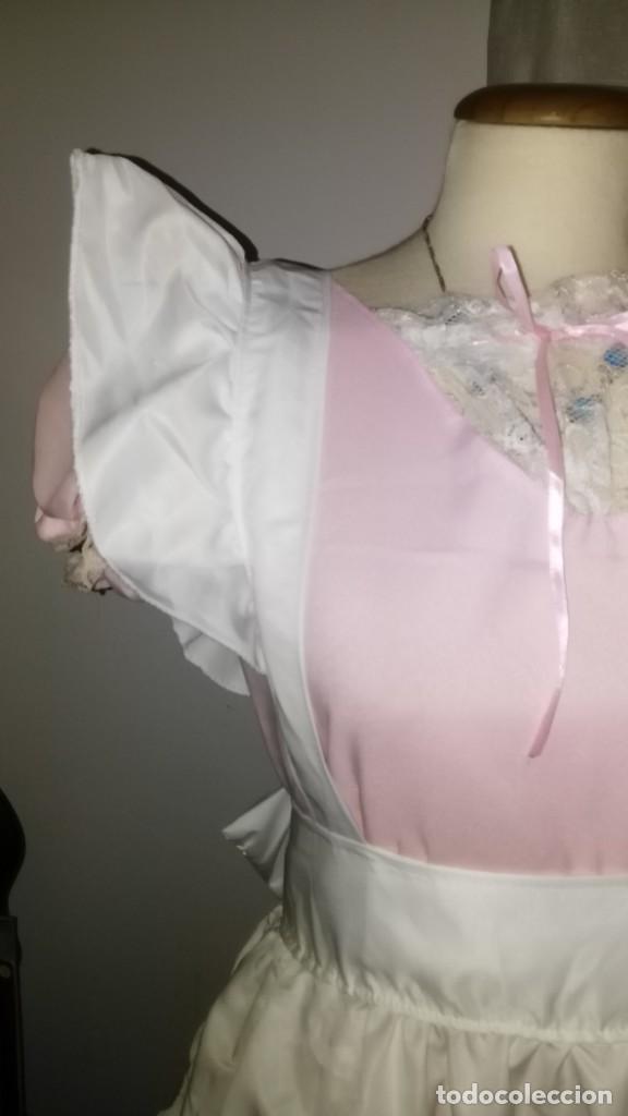 Vintage: Vestido de Lolita - Foto 6
