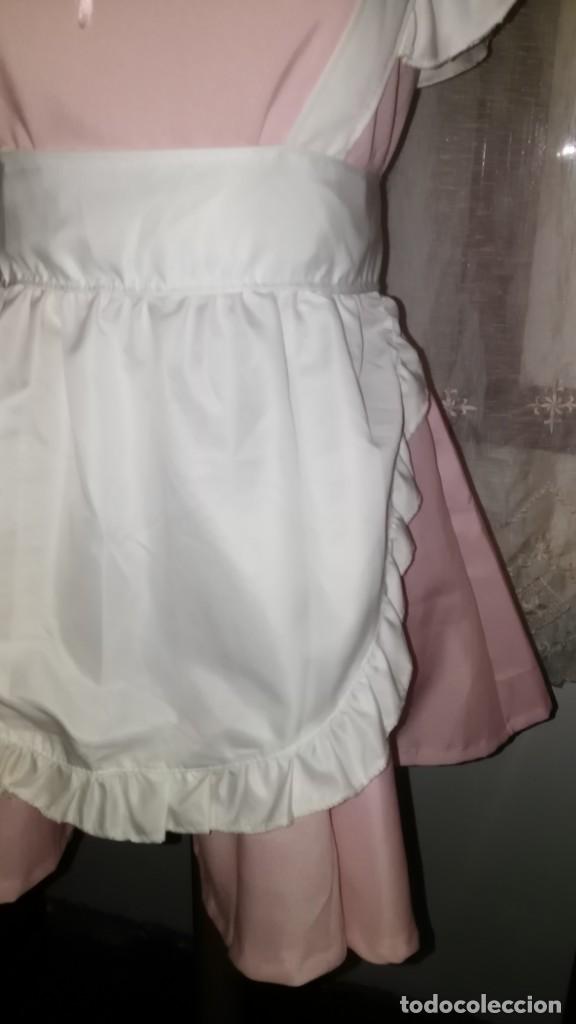 Vintage: Vestido de Lolita - Foto 8