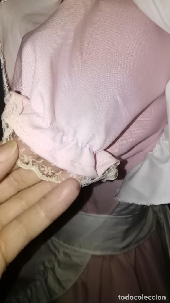Vintage: Vestido de Lolita - Foto 11
