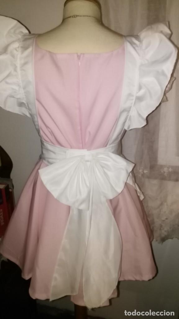 Vintage: Vestido de Lolita - Foto 12