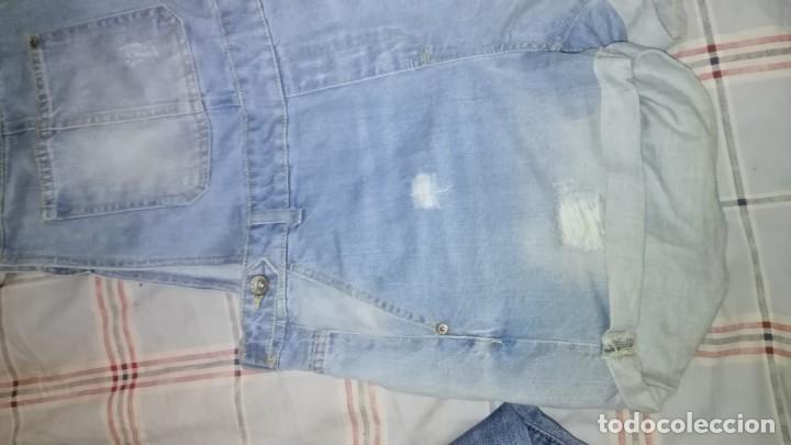 Vintage: Lote de prendas vaqueras - Foto 2