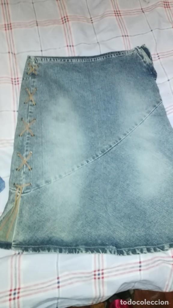 Vintage: Lote de prendas vaqueras - Foto 6