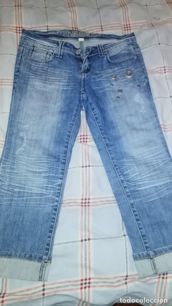 Vintage: Lote de prendas vaqueras - Foto 11