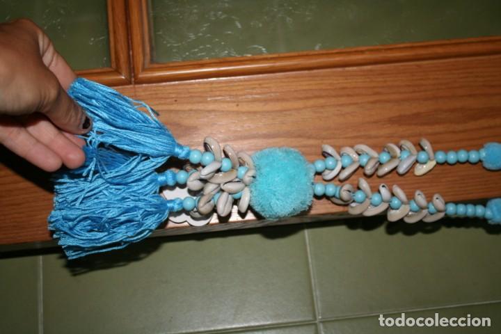 Vintage: dos antiguos collares conchas - Foto 4