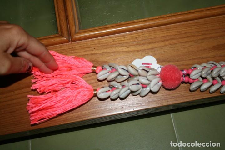 Vintage: dos antiguos collares conchas - Foto 6