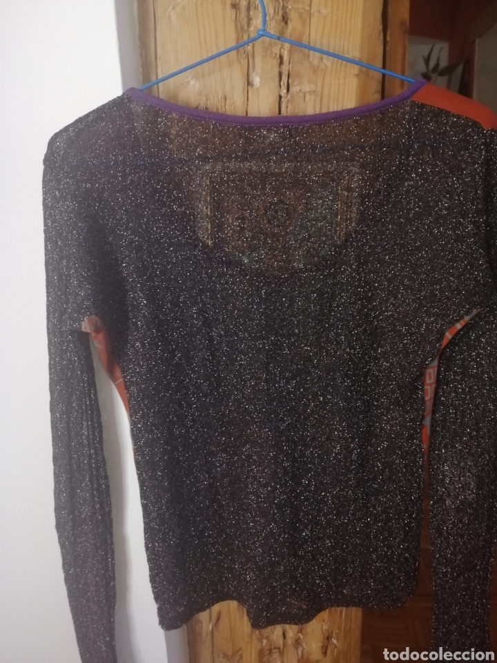 Vintage: Camiseta Custo Barcelona - Foto 4