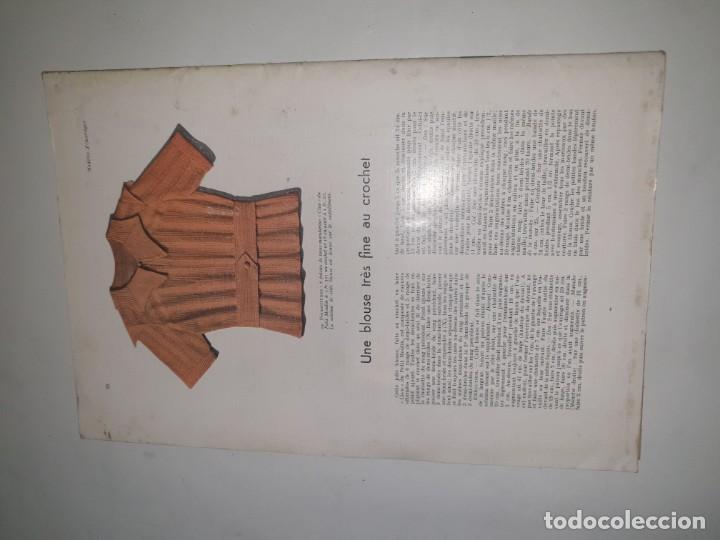Vintage: MODELES DOUVRAGES . N&ordm; 67 1935 - Foto 2
