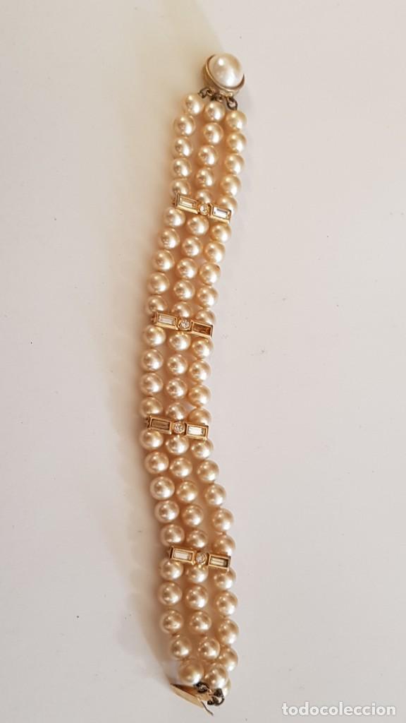 Vintage: Brazalete - pulsera - car150 - Foto 1