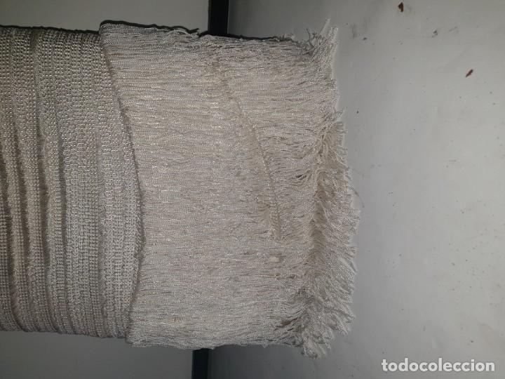 Vintage: TELA ENCAJE CONFECCION - Foto 5