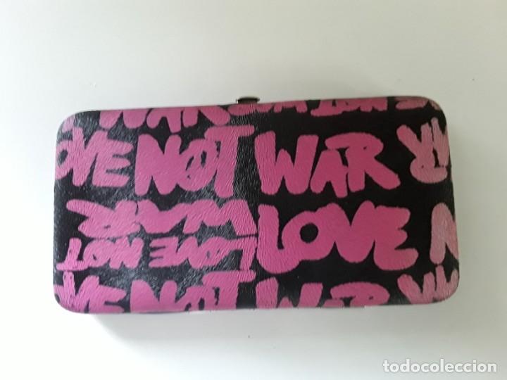 Vintage: Cartera monedero portatarjetas - Foto 2