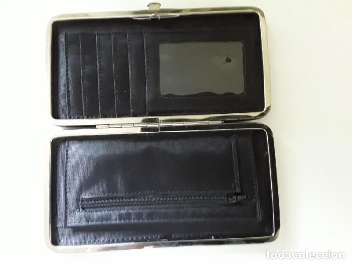 Vintage: Cartera monedero portatarjetas - Foto 6