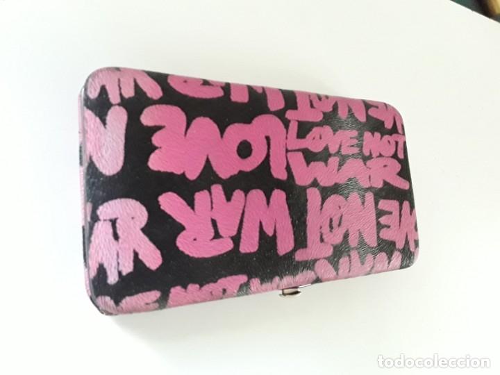 Vintage: Cartera monedero portatarjetas - Foto 7