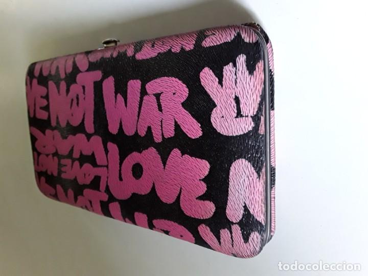 Vintage: Cartera monedero portatarjetas - Foto 11