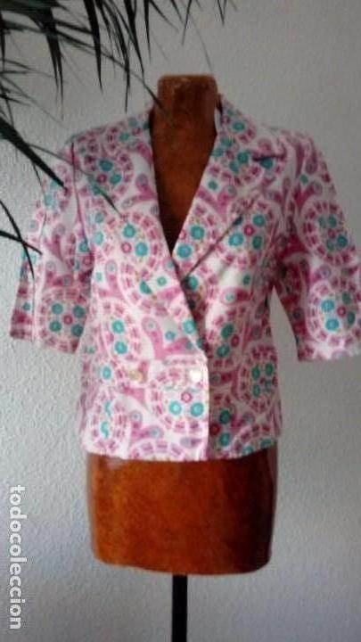Vintage: Chaqueta vintage . - Foto 1