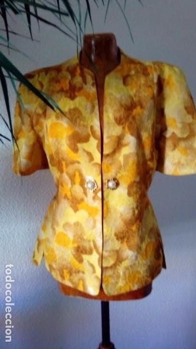 Vintage: Chaqueta vintage. - Foto 1