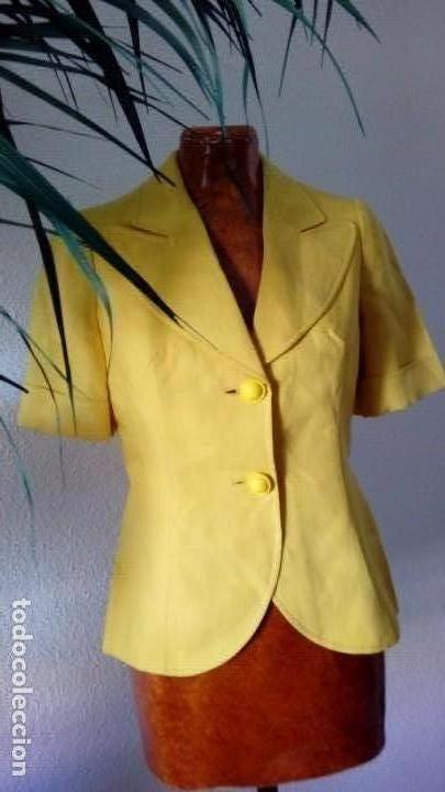 Vintage: Chaqueta vintage. - Foto 1