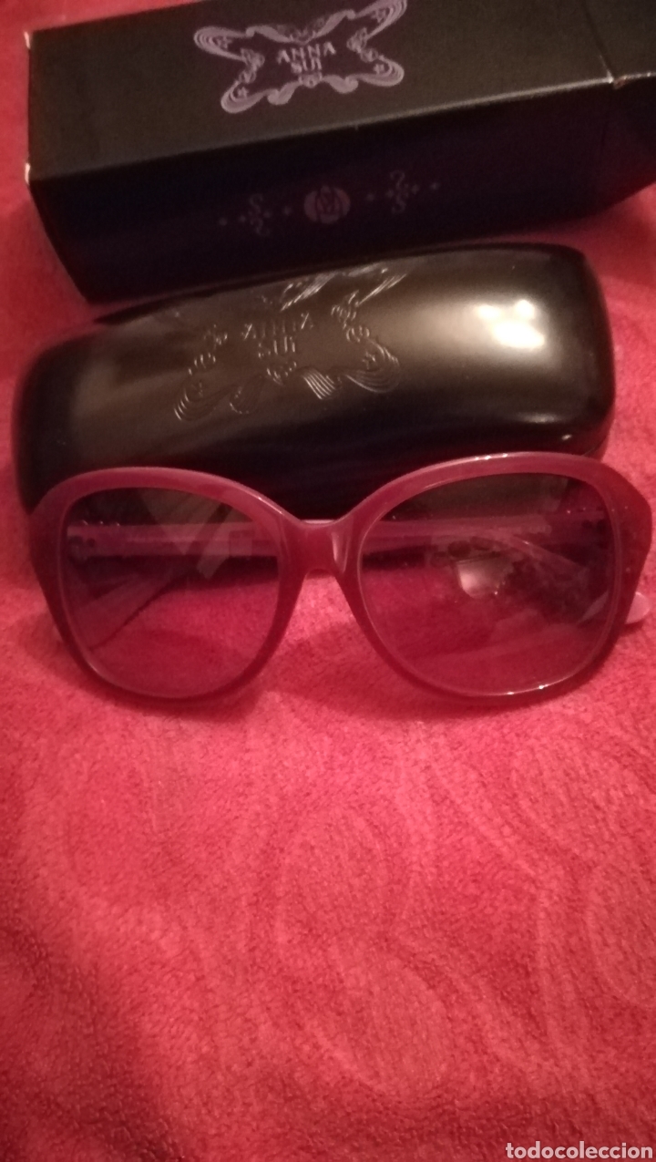 Vintage: Gafas de sol, Anna Sui - Foto 1