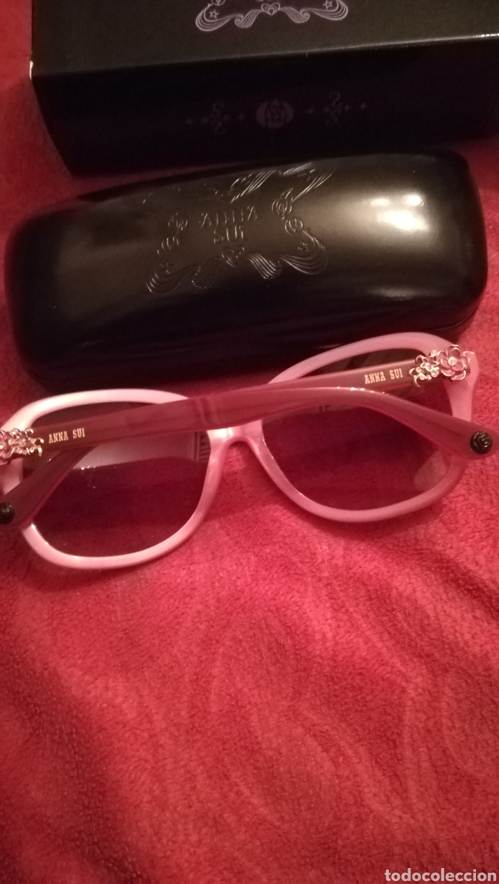 Vintage: Gafas de sol, Anna Sui - Foto 2