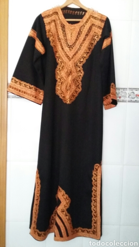 persona Dirección dueño traje típico musumana árabe de mujer - Comprar Ropa Vintage Mujer de  Segunda Mano en todocoleccion - 171806743