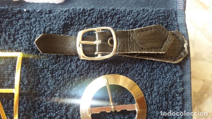 Vintage: Hebillas vintage - Foto 8