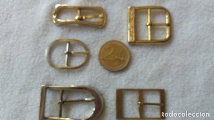 Vintage: Hebillas vintage - Foto 5
