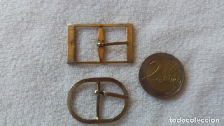 Vintage: Hebillas vintage - Foto 7