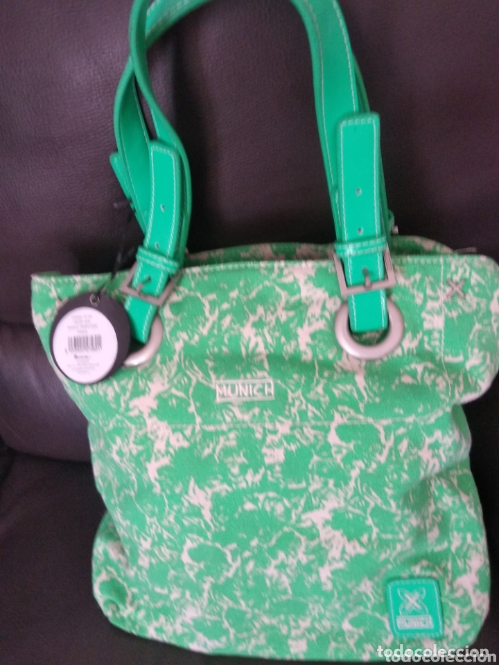Vintage: Bolso Munich, sin estrenar - Foto 8