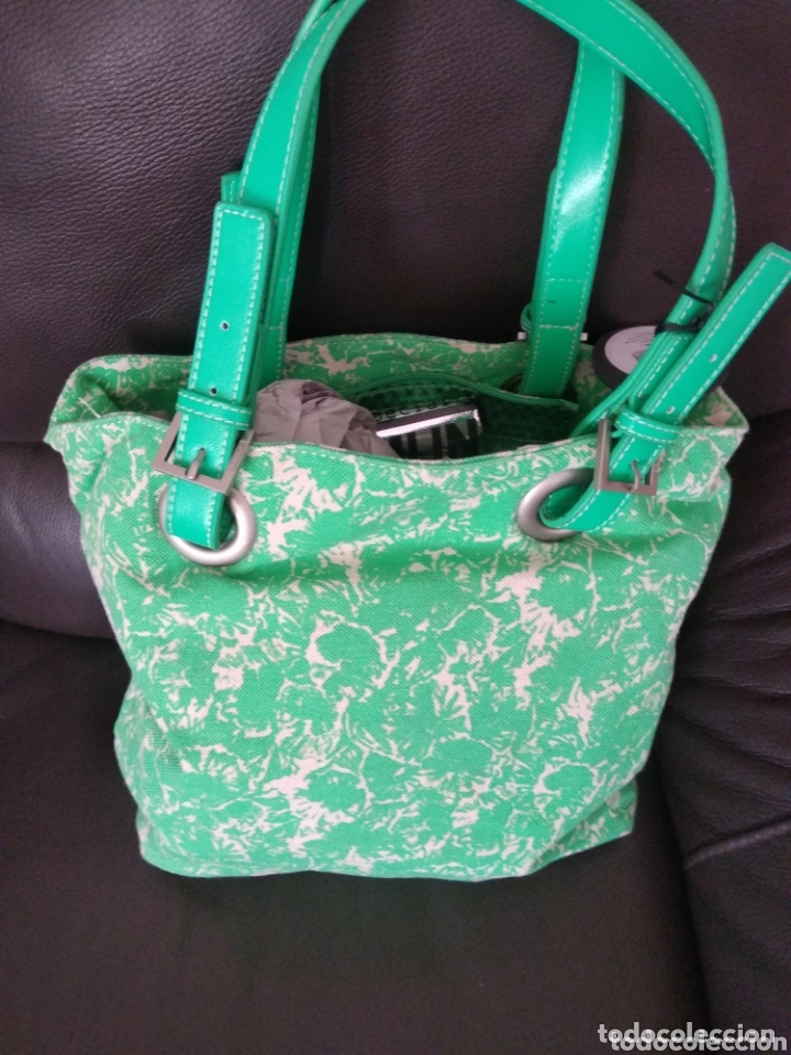 Vintage: Bolso Munich, sin estrenar - Foto 9