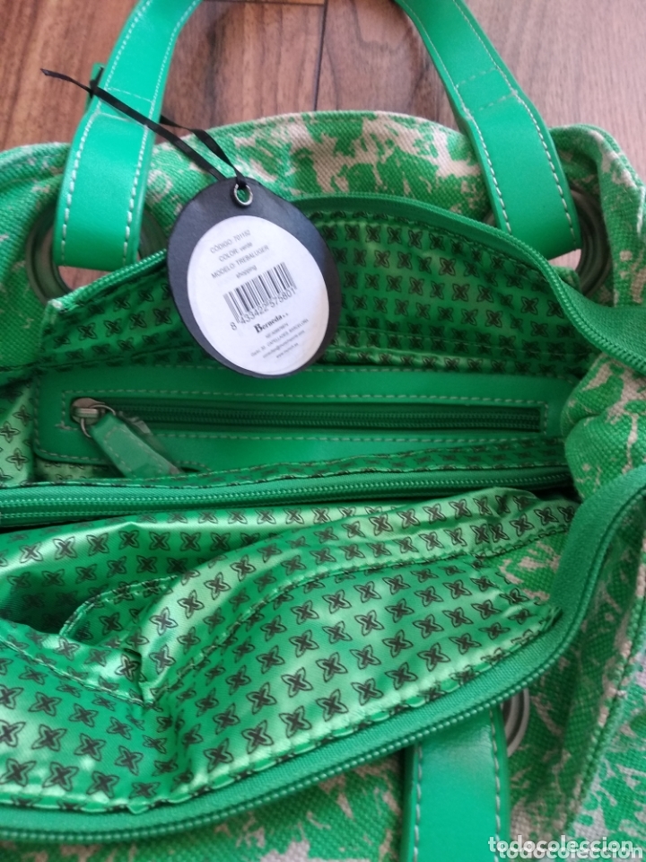 Vintage: Bolso Munich, sin estrenar - Foto 5
