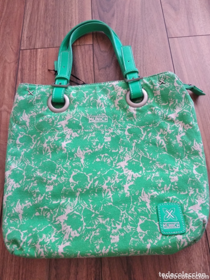Vintage: Bolso Munich, sin estrenar - Foto 3