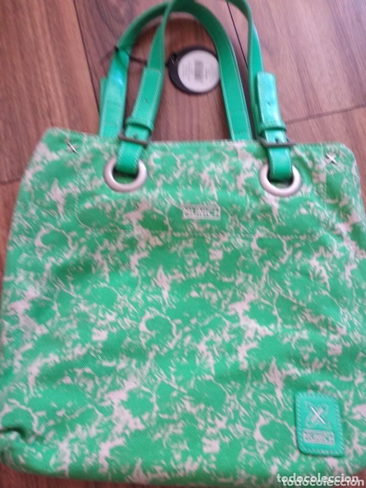 Vintage: Bolso Munich, sin estrenar - Foto 12