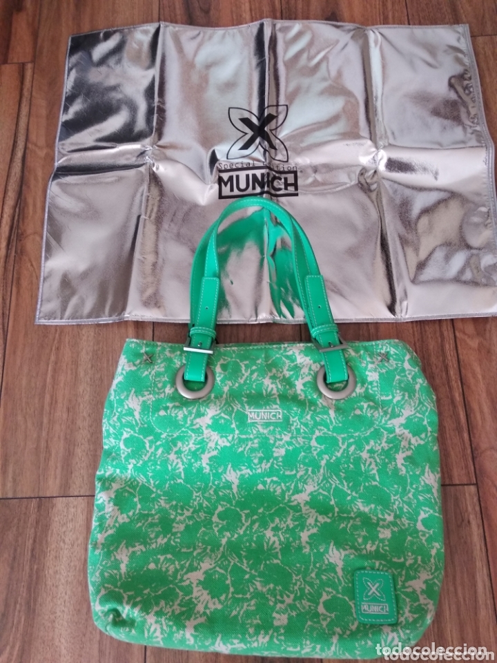 Vintage: Bolso Munich, sin estrenar - Foto 1