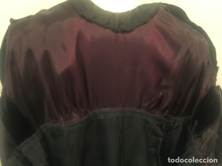 Vintage: VESTIDO ALTA COSTURA - Foto 10