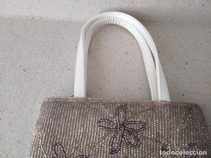 Vintage: 3 bolsos vintage... Mango.... 2 de noche..... - Foto 13