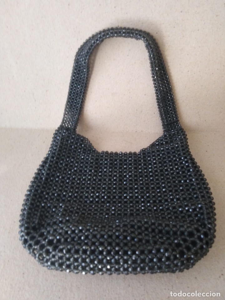 Vintage: 3 bolsos vintage... Mango.... 2 de noche..... - Foto 14